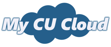 My CU Cloud Logo